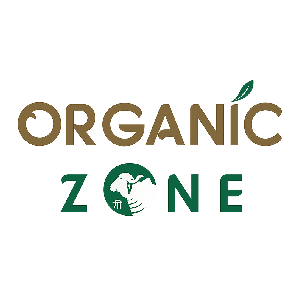 Organic Zone Logo